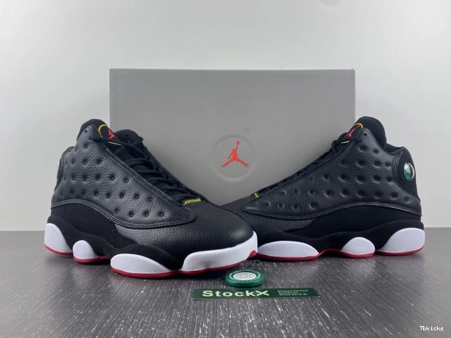 Cheap TBK Playoffs 414571-062 Jordan 13 Air 0801